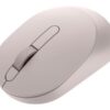 Dell | MS3320W | Mobile Wireless Mouse | Wireless | Wireless | Ash Pink