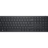 Dell | Keyboard | KB500 | Keyboard | Wireless | Russian | Black