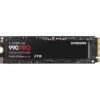 Samsung | 990 PRO | 2000 GB | SSD form factor M.2 2280 | Solid-state drive interface PCIe Gen4x4 | Read speed 7450 MB/s | Write speed 6900 MB/s