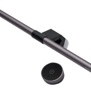 Benq Clip Screenbar Halo | 9H.W49WT.ES2 | 800 lm | 6.5 W | LED lamp | 5 V