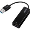 Asus | OH102 U3 TO RJ45 DONGLE | 90XB05WN-MCA030