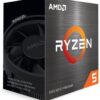 AMD | Ryzen 5 4500 | AM4 | Processor threads 12 | AMD | Processor cores 6