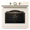 Gorenje | Oven | BOS67371CLI | 77 L | Multifunctional | EcoClean | Mechanical control | Steam function | Height 59.5 cm | Width 59.5 cm | Beige