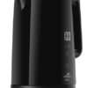 ETA | Kettle | ETA559590000 Emma | Electric | 2200 W | 1.5 L | Stainless steel | 360° rotational base | Black