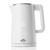 ETA | Kettle | ETA559590010 Emma | Electric | 2200 W | 1.5 L | Stainless steel | 360° rotational base | White