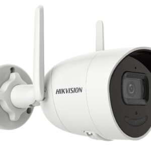 Hikvision | IP Camera | DS-2CV2041G2-IDW(E) | Bullet | 4 MP | 2.8mm | IP66 | H.265 / H.264 | micro SD/SDHC/SDXC, max. 256 GB | White
