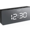 Adler | Alarm Clock | AD 1189B | Alarm function | Black