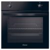 Candy | Oven | FIDC N100 | 70 L | Multifunctional | Manual | Mechanical control | Convection | Height 59.5 cm | Width 59.5 cm | Black