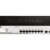 D-Link | 10-Port Gigabit Smart Managed Switch | DGS-1210-10 | Managed L2+ | Rackmountable
