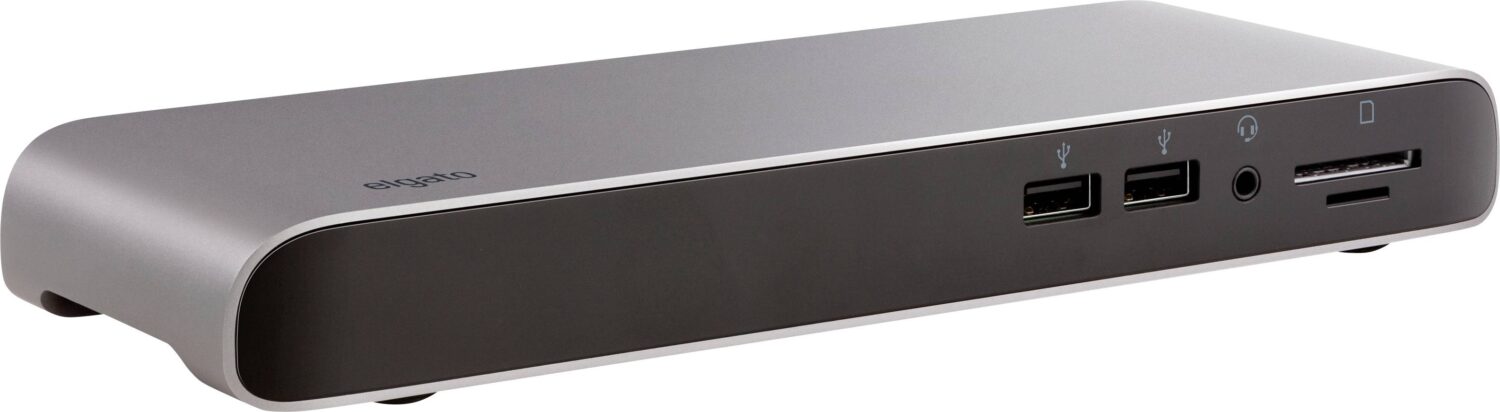 Elgato | Thunderbolt 3 Pro Dock | HDMI ports quantity 2