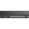 D-Link | DGS-1100 Series Gigabit Smart Managed Switches | DGS-1100-26MPV2 | Managed L2 | Desktop/Rackmountable