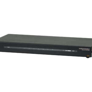 Aten | 16-Port Serial Console Server (Cisco pin-outs and auto-sensing DTE/DCE function) | SN9116CO