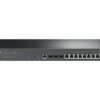 Omada VPN Router with 10G Ports | ER8411 | 10/100/1000 Mbit/s | Ethernet LAN (RJ-45) ports 8 | Mesh Support No | MU-MiMO No | 4G