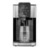 Caso | Turbo Hot Water Dispenser | HW 1660 | Water Dispenser | 2600 W | 4 L | Plastic/Stainless Steel | Black/Stainless Steel