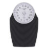 Adler | Mechanical Bathroom Scale | AD 8177 | Maximum weight (capacity) 150 kg | Accuracy 1000 g | Black