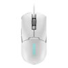 Lenovo | RGB Gaming Mouse | Legion M300s | Gaming Mouse | Wired via USB 2.0 | Glacier White