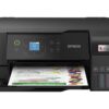 Epson Multifunctional printer | EcoTank L3560 | Inkjet | Colour | Inkjet Multifunctional Printer | A4 | Wi-Fi | Black