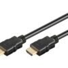 Goobay | High Speed HDMI Cable with Ethernet | 61163 | HDMI male (type A) | HDMI male (type A) | HDMI to HDMI | 10 m