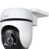 TP-LINK | Pan/Tilt AI Home Security Wi-Fi Camera | Tapo C500 | Dome | 2 MP | H.264 | microSD card, up to 512 GB