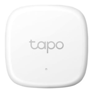 TP-LINK | Tapo Smart Temperature and Humidity Monitor | Tapo T310 | White