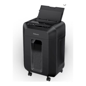 Mini-Cut | AutoMAX 80M | Black | 17 L | Paper shredding | Credit cards shredding