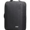 Acer | Urban 3in1 | Business Backpack | Black
