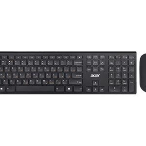 Acer Combo 100 Wireless keyboard and mouse, US/INT