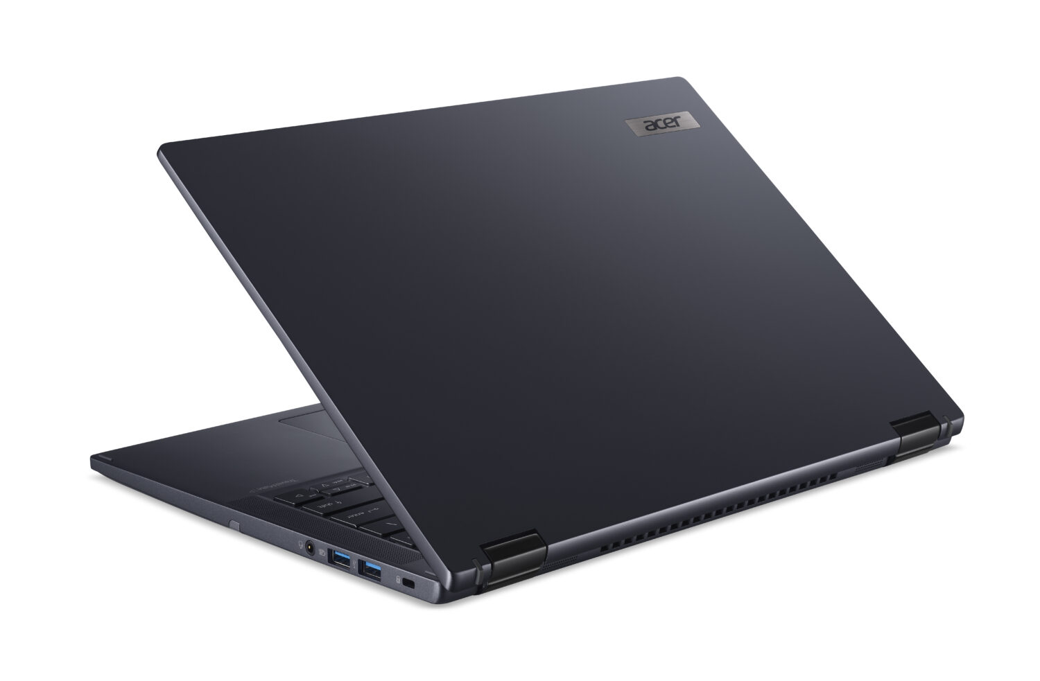 Acer | TravelMate | TMP414-52-59T0 | Blue | 14 " | IPS | WUXGA | 1920 x 1200 | Intel Core i5 | i5-1240P | 16 GB | Solid-state drive capacity 512 GB | Intel Iris Xe Graphics | No Optical drive | Windows 11 Pro | Keyboard language Swedish | Keyboard backlit | Warranty 36 month(s) | Battery warranty 12 month(s)