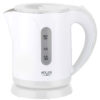 Adler | Kettle | AD 1371w | Electric | 850 W | 0.8 L | Stainless steel/Polypropylene | 360° rotational base | White