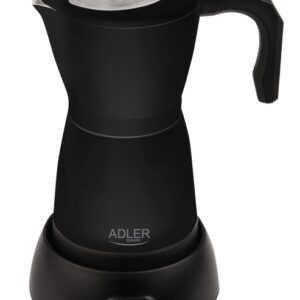 Camry | Electric Moka Coffe Maker | CR 4415b | 480 W | Black