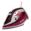 Gorenje | Steam Iron | SIH2200RBC | Steam Iron | 2200 W | Water tank capacity 280 ml | Continuous steam 30 g/min | Red/White