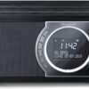 Sharp DR-450(BK) Digital Radio, FM/DAB/DAB+, Bluetooth 4.2, Alarm function, Midnight Black | Sharp | Digital Radio | DR-450(BK) | Bluetooth | Midnight Black