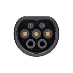 EV+ Charging Cable Extender Type 2 32A 3 phase 5m | EV+ | EV-CB-EXT-T2-32-3P-W-5m | EV+ Charging Cable Extender Type 2 32A 3 phase | 5 m