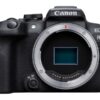 Canon | D.CAM EOS R10 Mirrorless Camera Body | Megapixel 24.2 MP | Image stabilizer | ISO sensitivity (max) 32000 | Wi-Fi | Video recording | Manual | CMOS | Black
