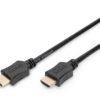 Digitus | HDMI High Speed connection cable | AK-330107-100-S | HDMI to HDMI