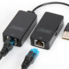 Digitus | USB Extender, USB 2.0 | DA-70141 | USB 2.0