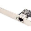 Digitus | Gigabit Ethernet PCI Express Card 32-bit, low profile bracket, Realtek RTL8111H | DN-10130-1