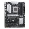 Asus | PRIME B650-PLUS | Processor family AMD | Processor socket AM5 | DDR5 DIMM | Memory slots 4 | Supported hard disk drive interfaces 	SATA, M.2 | Number of SATA connectors 4 | Chipset  AMD B650 | ATX