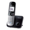 Panasonic Cordless phone | KX-TG6811PDB | Built-in display | Black