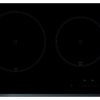 CATA | Hob | IB 2 PLUS BK/A | Induction | Number of burners/cooking zones 2 | Touch | Timer | Black