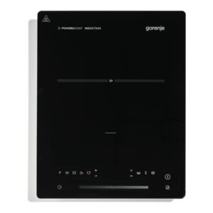 Gorenje | Hob | ICY2000SP | Number of burners/cooking zones 1 | Touch | Black | Induction