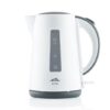 ETA | Kettle | ETA160390000 | Electric | 2200 W | 1.7 L | Plastic | 360° rotational base | White