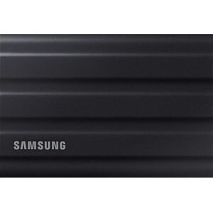 Portable SSD | T7 | 4000 GB | USB 3.2 | Black
