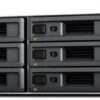 Synology | RackStation | RS2423+ 12-bay | AMD Ryzen | V1780B | Processor frequency 3.6 GHz | 8 GB | DDR4