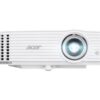 Acer | H6830BD | 4K UHD (3840 x 2160) | 3800 ANSI lumens | White | Lamp warranty 12 month(s)