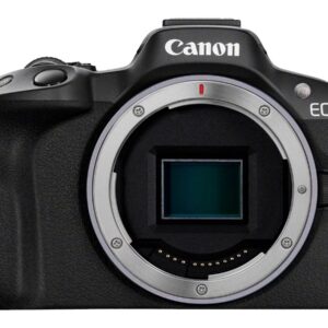 Canon | Megapixel 24.2 MP | Image stabilizer | ISO sensitivity (max) 32000 | Display diagonal 2.95 " | Wi-Fi | Video recording | Automatic, manual | CMOS | Black