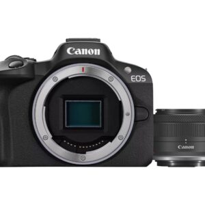 Canon | Megapixel 24.2 MP | Image stabilizer | ISO sensitivity (max) 32000 | Display diagonal 2.95 " | Wi-Fi | Video recording | Automatic, manual | CMOS | Black