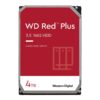 Western Digital | Hard Drive | Red WD40EFPX | 5400 RPM | 4000 GB