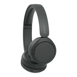 Sony WH-CH520 Wireless Headphones, Black | Sony | Wireless Headphones | WH-CH520 | Wireless | On-Ear | Microphone | Noise canceling | Wireless | Black