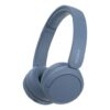 Sony | Wireless Headphones | WH-CH520 | Wireless | On-Ear | Microphone | Noise canceling | Wireless | Blue